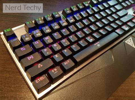 hermes m1|Gamdias Hermes M1 Mechanical Keyboard Review .